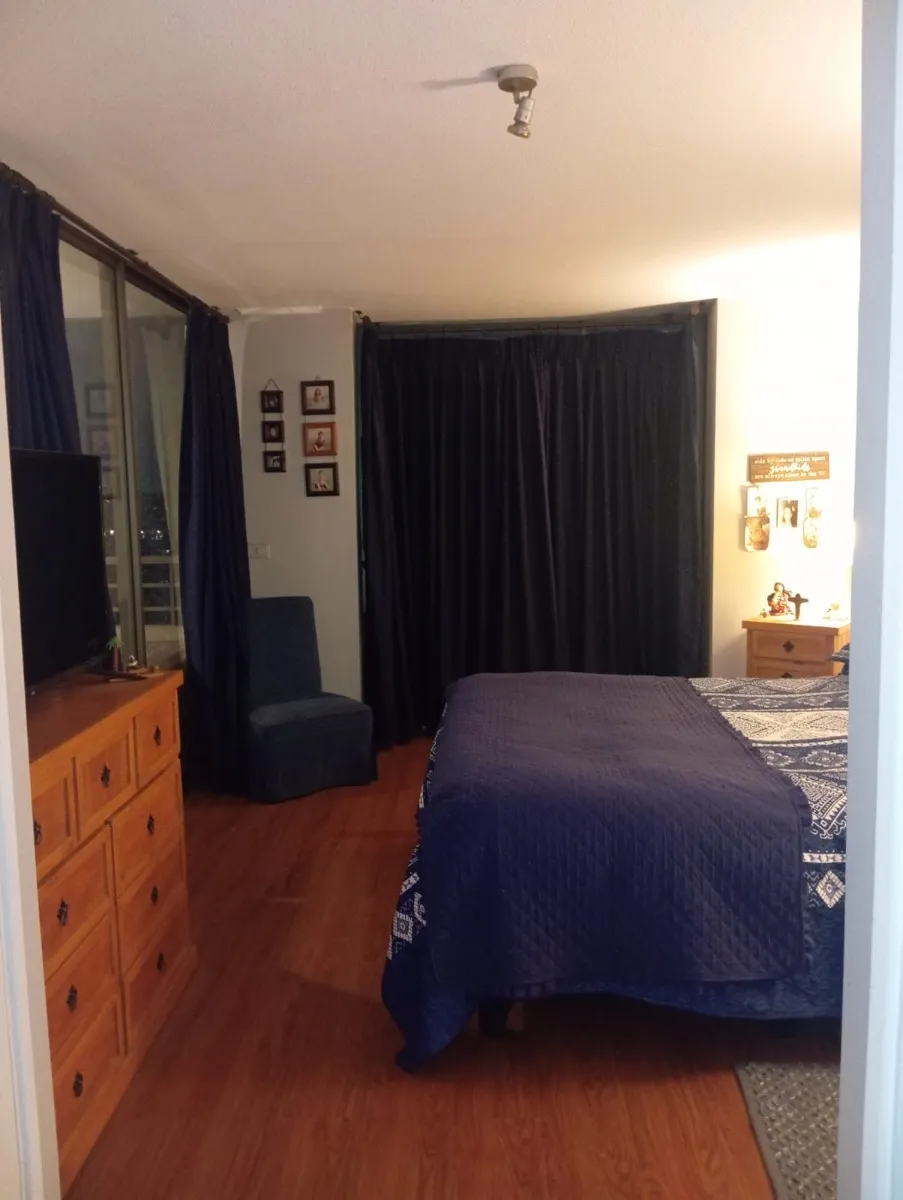 Imagen 5 de 23 de Arriendo Dueño Directo Amplio Depto 3d/2b Est Y Bod