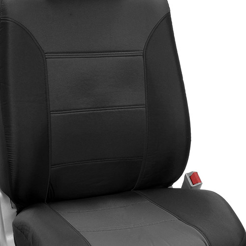 Fundas De Asiento Automotriz De Tres Filas De Color Caqui Cl