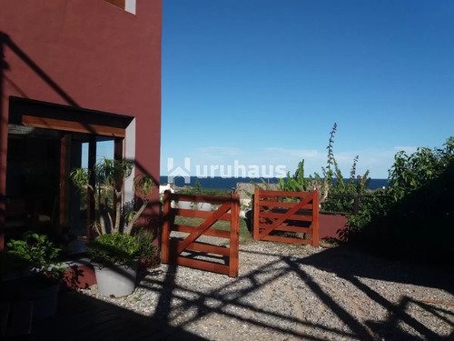 Alquiler Casa Cinco Dormitorios Balneario Buenos Aires Parrillero