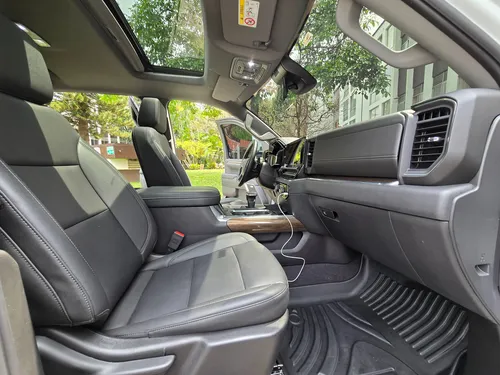 Chevrolet Silverado 5.3 Z71 4X4 At