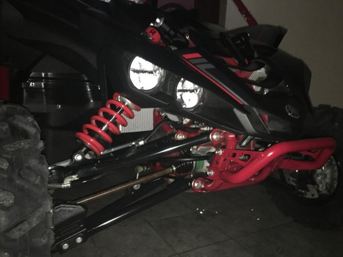 Imagen 4 de 11 de Yamaha Utv Yxz1000r Año 2017 Impecable - Motos M R