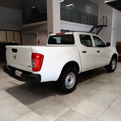 Nissan Frontier 2.3t S 4x2 Mt L22