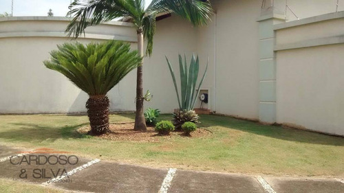 Imagem 1 de 27 de Casa Residencial À Venda, Jardim Panambi, Santa Bárbara D'oeste. - Ca0115