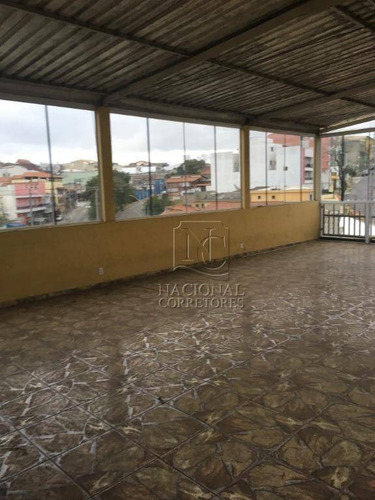 Cobertura Com 3 Dormitórios À Venda, 184 M² Por R$ 480.000 - Parque Oratório - Santo André/sp - Co0055