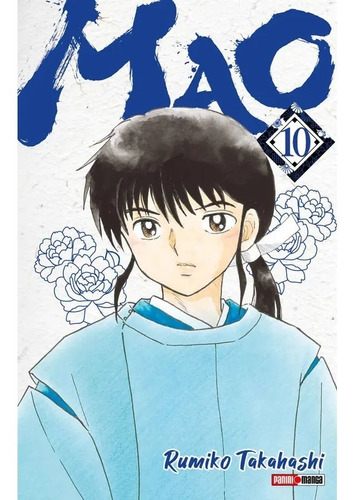 Mao N.10 Panini Manga