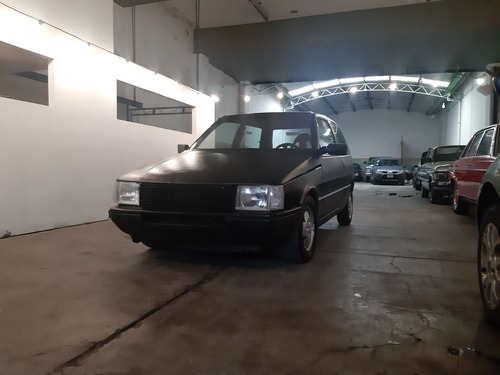 Fiat Uno 1/4 De Milla