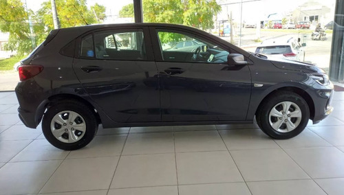 Chevrolet Onix 1.0 Turbo Ltz Mt