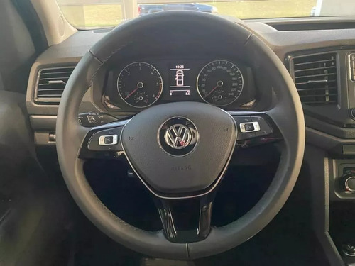 Volkswagen Amarok 2.0 Cd Tdi 180cv Comfortline At
