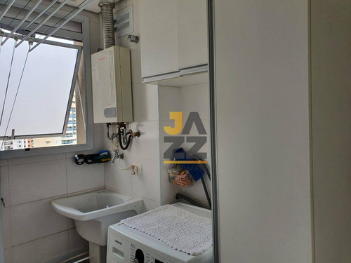 Imagem 8 de 30 de Apartamento Com 2 Dormitórios À Venda, 75 M² Por R$ 570.000,00 - Morumbi - São Paulo/sp - Ap7403