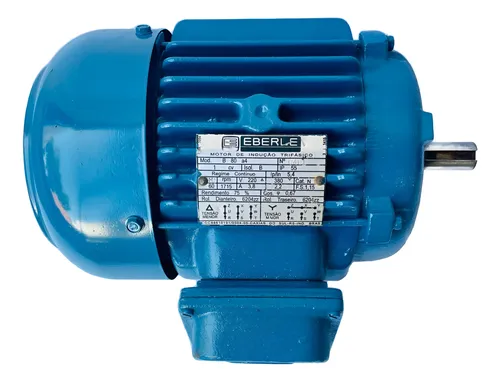 comprar Motor Trifásico 1cv 4p (1750rpm) - 220\u002F380v -