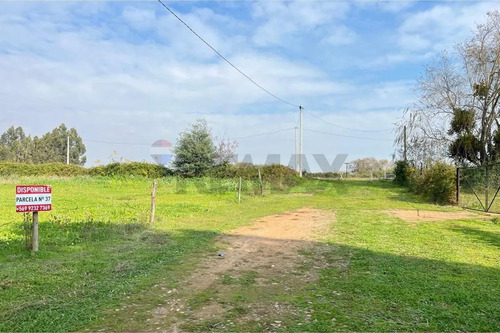 Se Vende Sitio 5000 M2 Loteo Haras De Huiquilemu