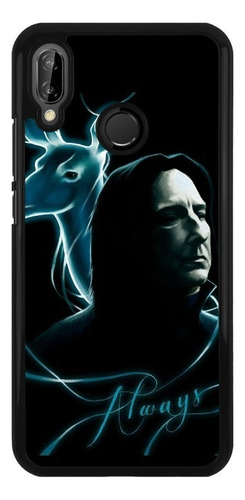 Funda Protector Uso Rudo Para Xiaomi Harry Potter Snape