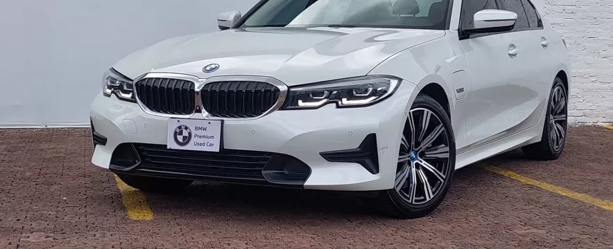 Bmw Serie 330e Sport Line Plus 5 Puertas