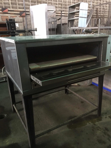 Horno Pizza Industrial
