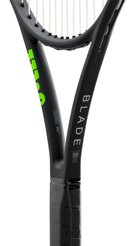 Raqueta Tenis Wilson Blade 98 V 7.0 Cv New 2020 En Raqueton
