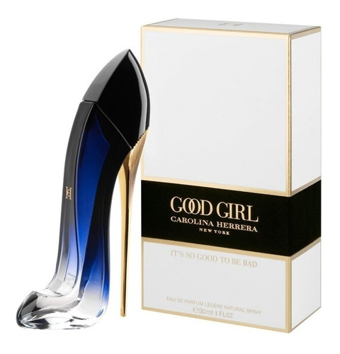 Imagen 3 de 4 de Carolina Herrera Good Girl Légère EDP 30 ml para mujer