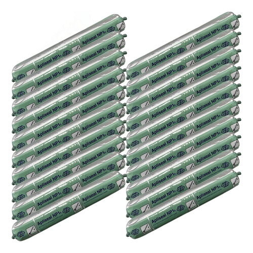 Sellador Poliuretánico Salchicha X 600 Cc - Caja X 20 U.