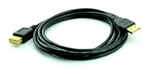 Cabo Extensor Usb A Macho X A Femea 1.80 Metros
