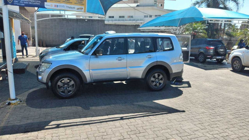 Mitsubishi Pajero Full 2008 3.2 Gls Aut. 5p