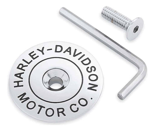Inserção Do Filtro De Ar Harley Davidson 29243-97