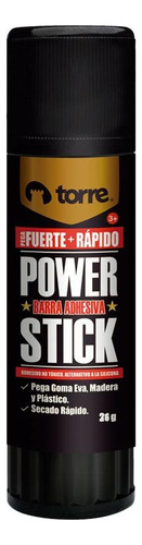 Barra Adhesiva Power Stick 36gr Torre