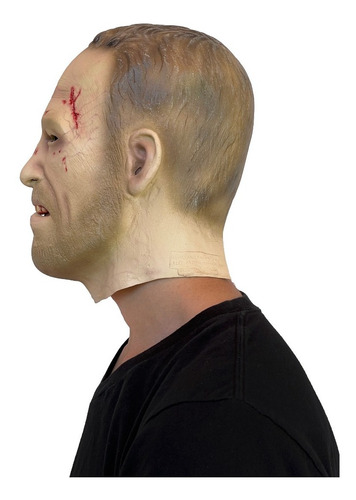 Máscara Zombie Merle Walker The Walking Dead Halloween Tot
