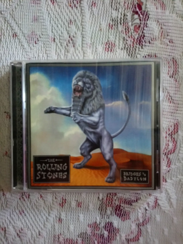 Rolling Stones - Bridges To Babylon (1997 Virgin + Entrada)