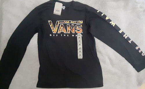 Suéter Vans Original Para Niños 