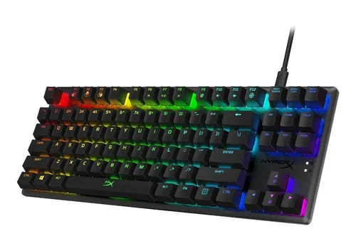 Teclado Hyperx Alloy Origins Core Tkl