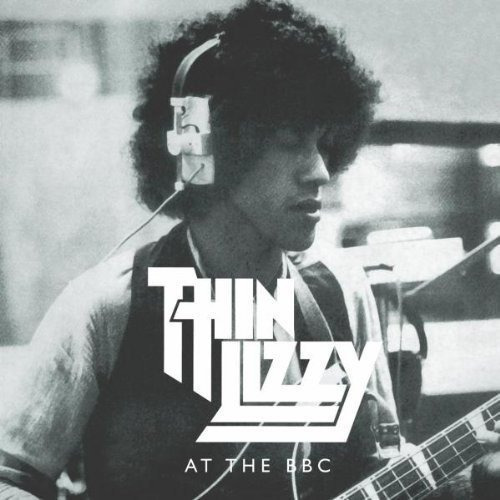 Thin Lizzy Live At The Bbc Usa Import Cd X 2