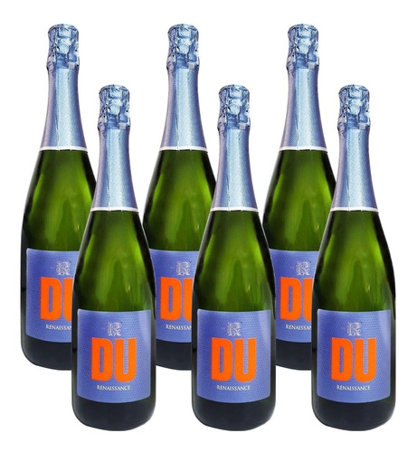 Champagne Renaissance Dulce Du 750ml Caja X 6 - Sufin