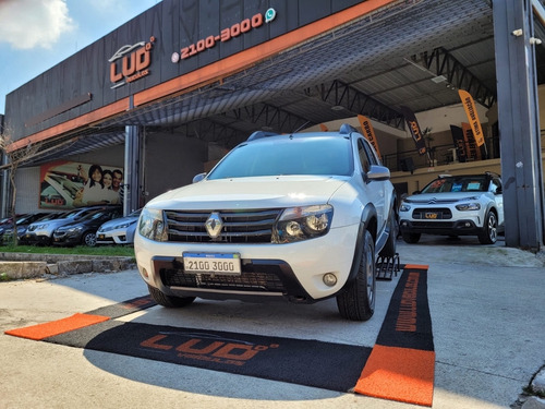 Renault Duster Duster 2.0 16V Tech Road II (Flex)