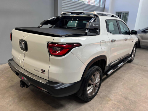 Fiat Toro 2.0 Ranch 4x4 At