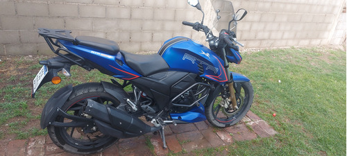 Tvs Rtr 200 Fi