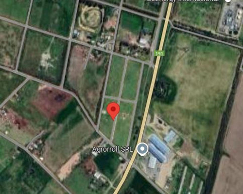 Terreno En Venta - 600mts2 - Salto