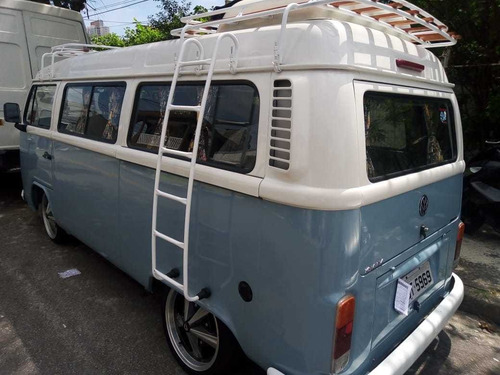 Volkswagen Kombi 2012 1.4 Standard Total Flex 3p