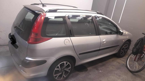 Peugeot 206 SW 1.6 16v Presence Flex 5p