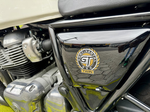 Royal Enfield Continental Gt 650cc Abs