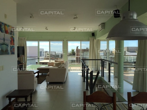 Casa En Alquiler Manantiales - Ref: 25712