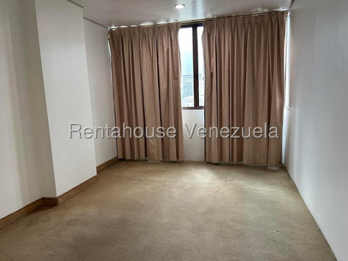Apartamento En Alquiler En Hotel Ccct Con Vista Al Ávila