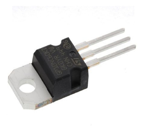 Gp10nc60kd Igbt Stgp10nc60kd 20a 600 V Tubo Igbt To-220