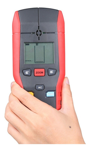 Uni-t Detector Escáner Pared Metales Corriente Madera Ut387b