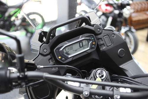 Kawasaki Klr 650 Tourer 2024 0km! Crédito Financiada