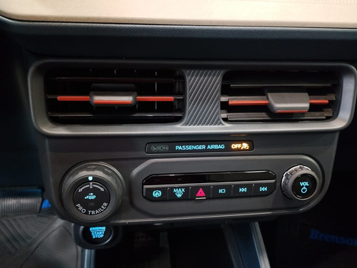 Ford Maverick 2.5 Ecvt Cd Lariat Hibrida 4X4