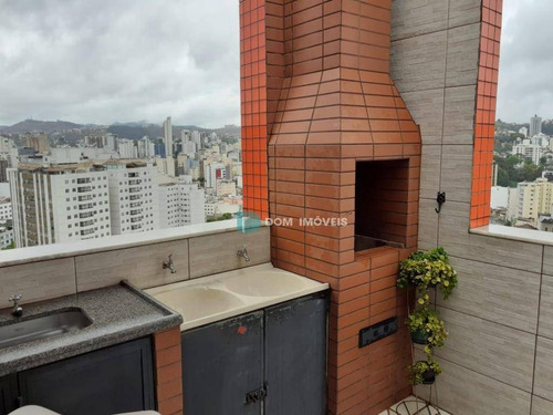 Apartamento 2 Quartos, 1 Suíte, 1 Vaga De Garagem - São Mateus - Juiz De Fora - Co0198