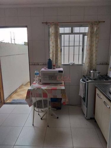 Casa À Venda, 120 M² Por R$ 254.900,00 - Guaianazes - São Paulo/sp - Ca0506