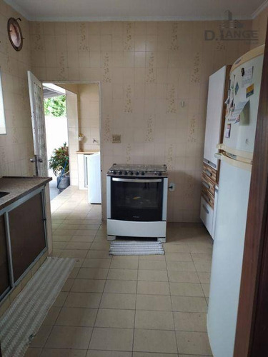 Imagem 9 de 30 de Casa Com 4 Dormitórios À Venda, 268 M² Por R$ 750.000,00 - Barão Geraldo - Campinas/sp - Ca15469