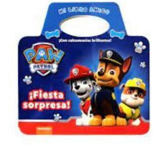 Mi Libro Amigo Paw Patrol