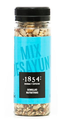 Especias Y Condimentos 1854 - Mix Desayuno 75 Gramos