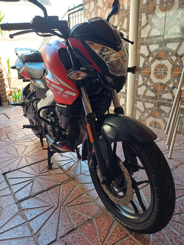 Bajaj Rouser Ns 200 Sin Detalles , Titular Al Dia